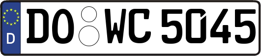 DO-WC5045