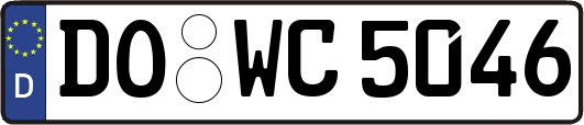 DO-WC5046