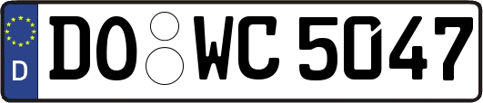 DO-WC5047