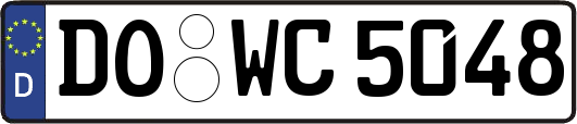 DO-WC5048