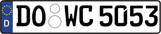 DO-WC5053