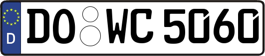 DO-WC5060