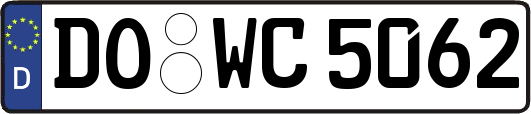 DO-WC5062