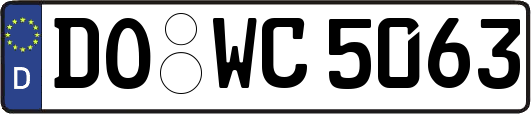 DO-WC5063