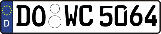 DO-WC5064