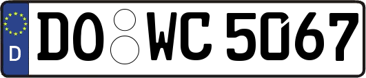 DO-WC5067