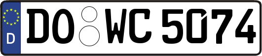 DO-WC5074