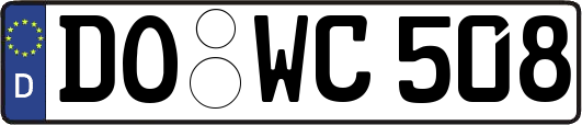 DO-WC508