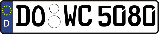 DO-WC5080