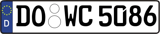 DO-WC5086