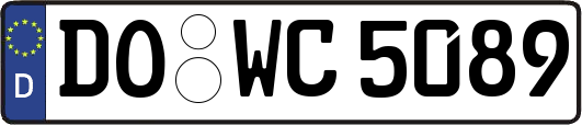 DO-WC5089
