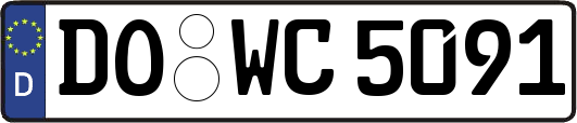 DO-WC5091