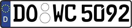 DO-WC5092