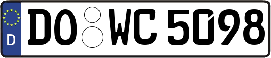 DO-WC5098