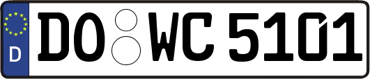 DO-WC5101
