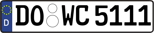 DO-WC5111