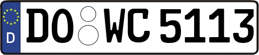 DO-WC5113