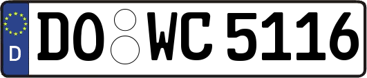 DO-WC5116