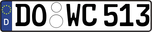 DO-WC513
