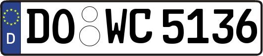 DO-WC5136