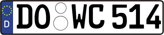 DO-WC514