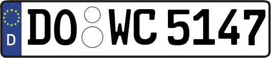 DO-WC5147