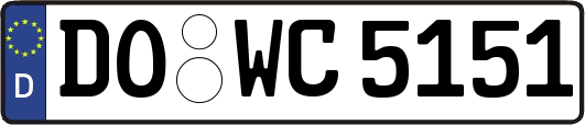 DO-WC5151