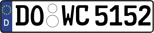 DO-WC5152
