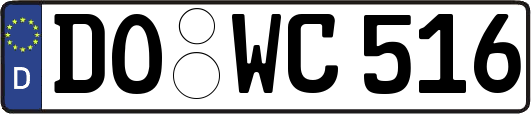 DO-WC516