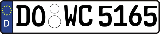 DO-WC5165