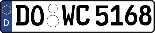 DO-WC5168