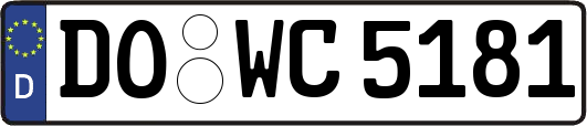 DO-WC5181