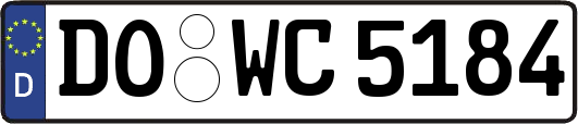 DO-WC5184