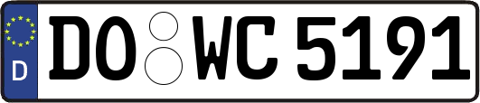DO-WC5191