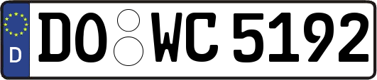 DO-WC5192