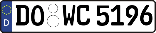DO-WC5196