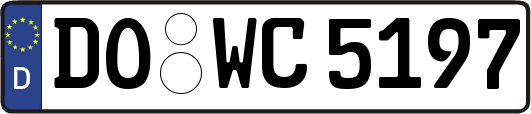 DO-WC5197