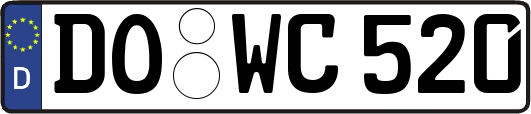DO-WC520