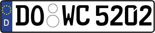 DO-WC5202