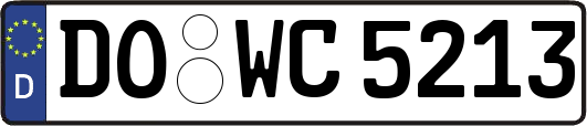 DO-WC5213