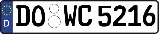 DO-WC5216