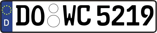 DO-WC5219