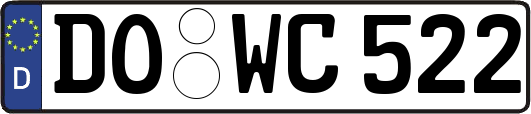 DO-WC522