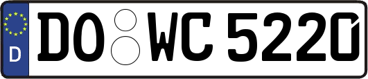 DO-WC5220