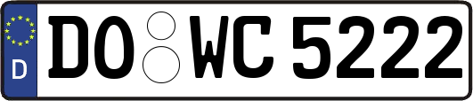 DO-WC5222