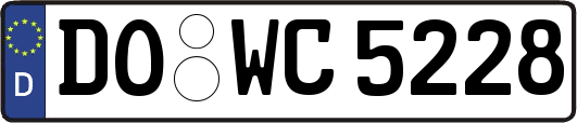 DO-WC5228
