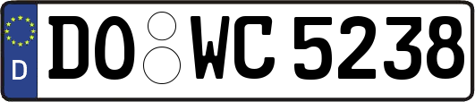 DO-WC5238
