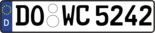 DO-WC5242