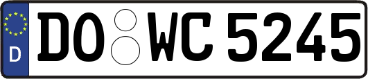 DO-WC5245