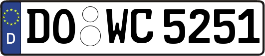 DO-WC5251